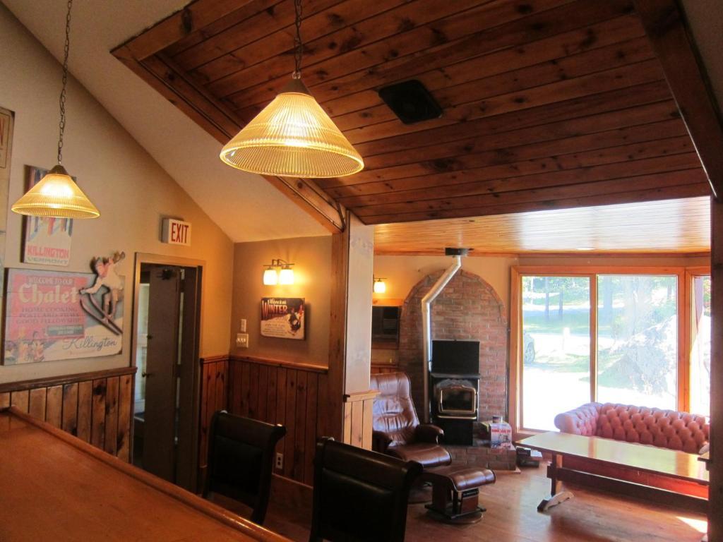 Butternut Inn And Pancakehouse Killington Quarto foto
