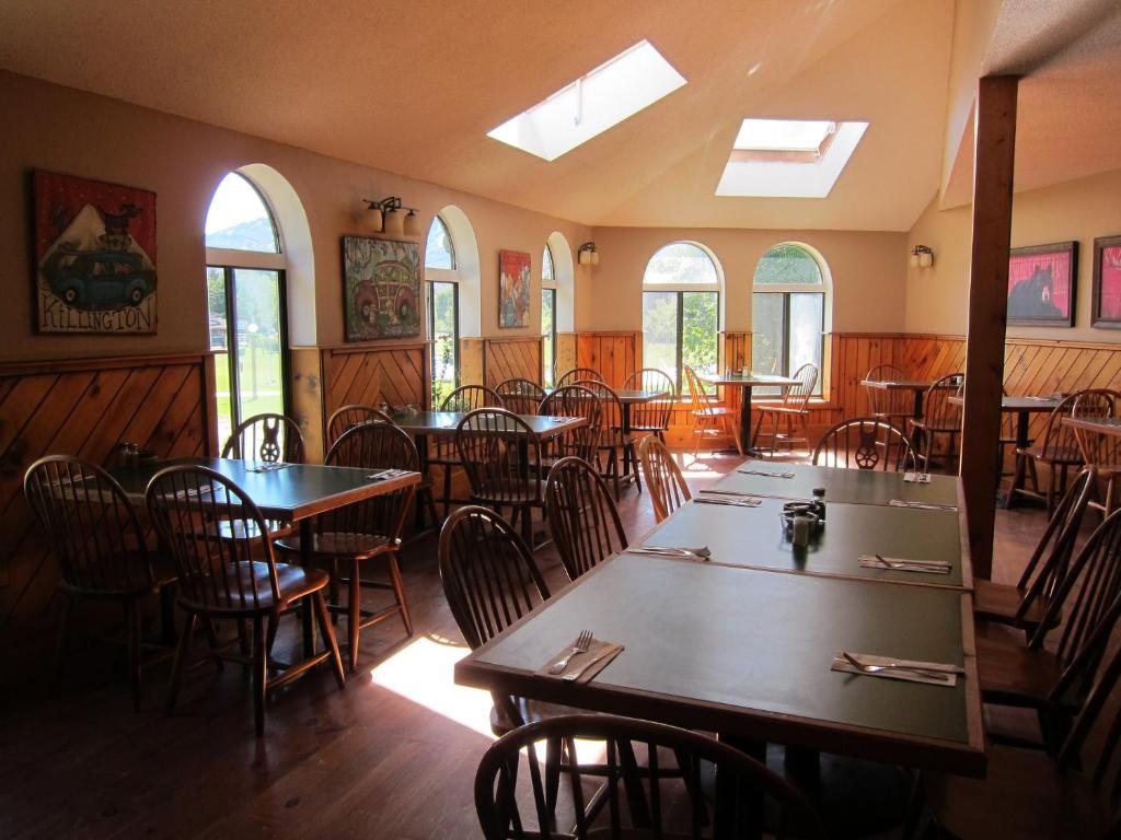 Butternut Inn And Pancakehouse Killington Exterior foto