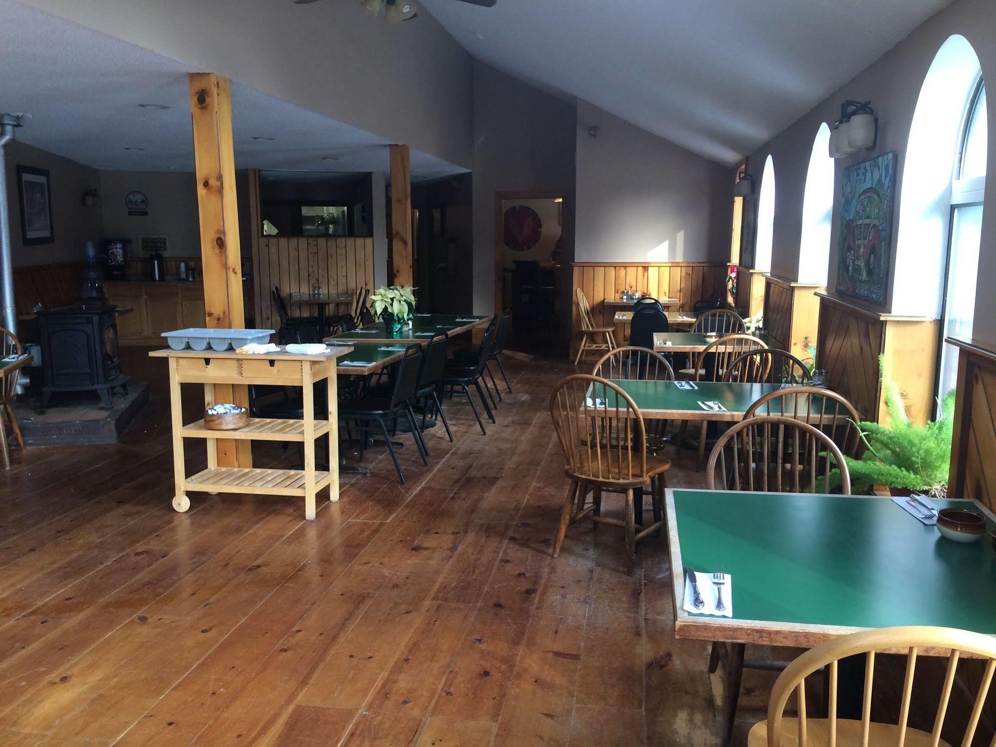 Butternut Inn And Pancakehouse Killington Exterior foto