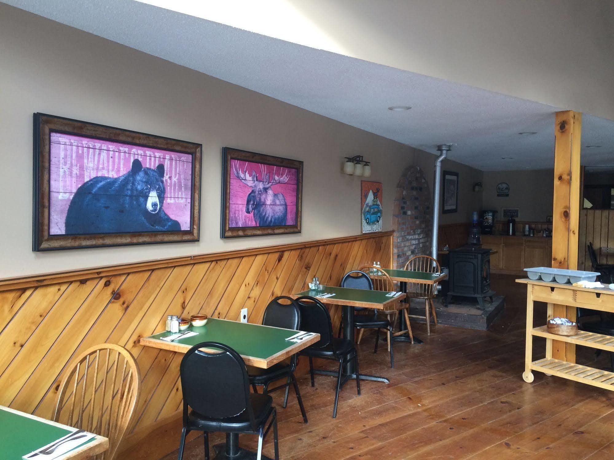 Butternut Inn And Pancakehouse Killington Exterior foto